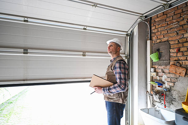 Licensed Garage Door Panel Replacement service in Lake Wazeecha, WI - Garage Doors Repair Pro